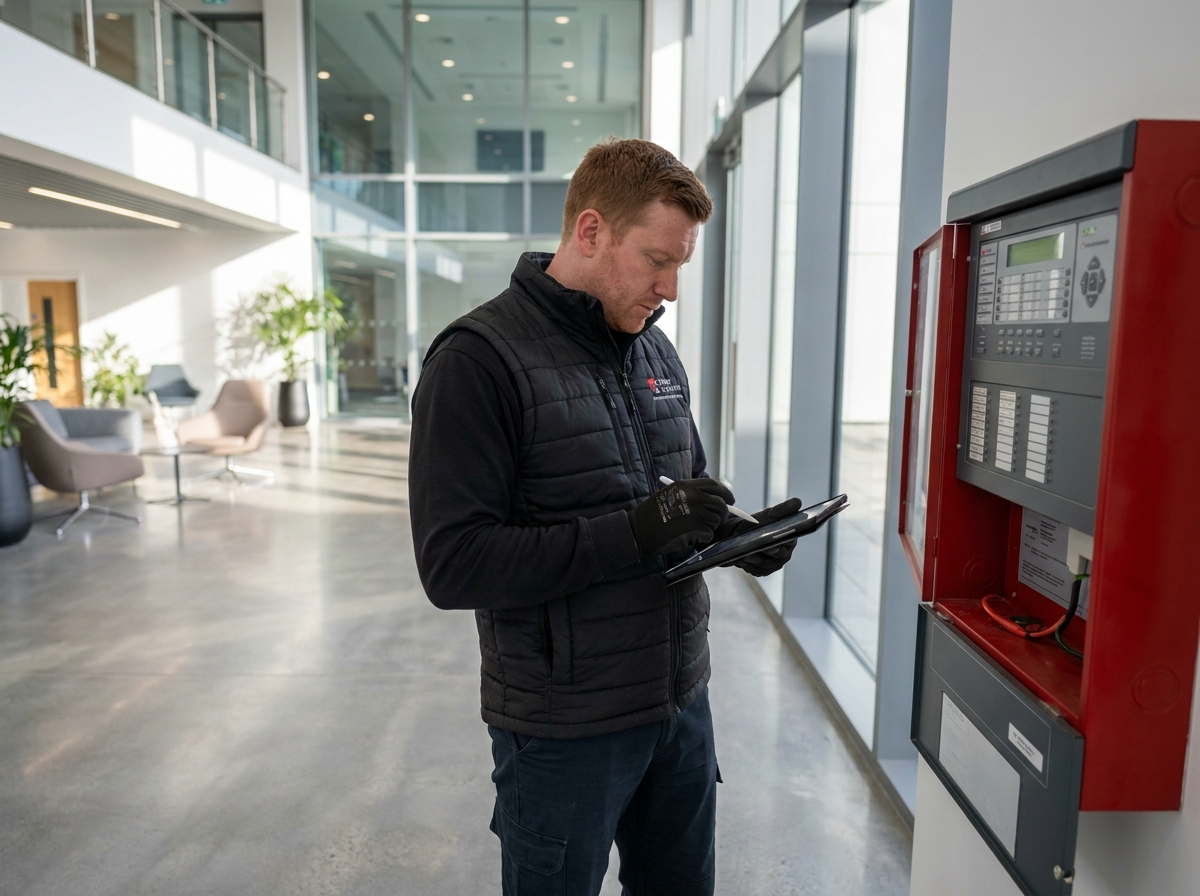 Commercial Fire Alarm Systems