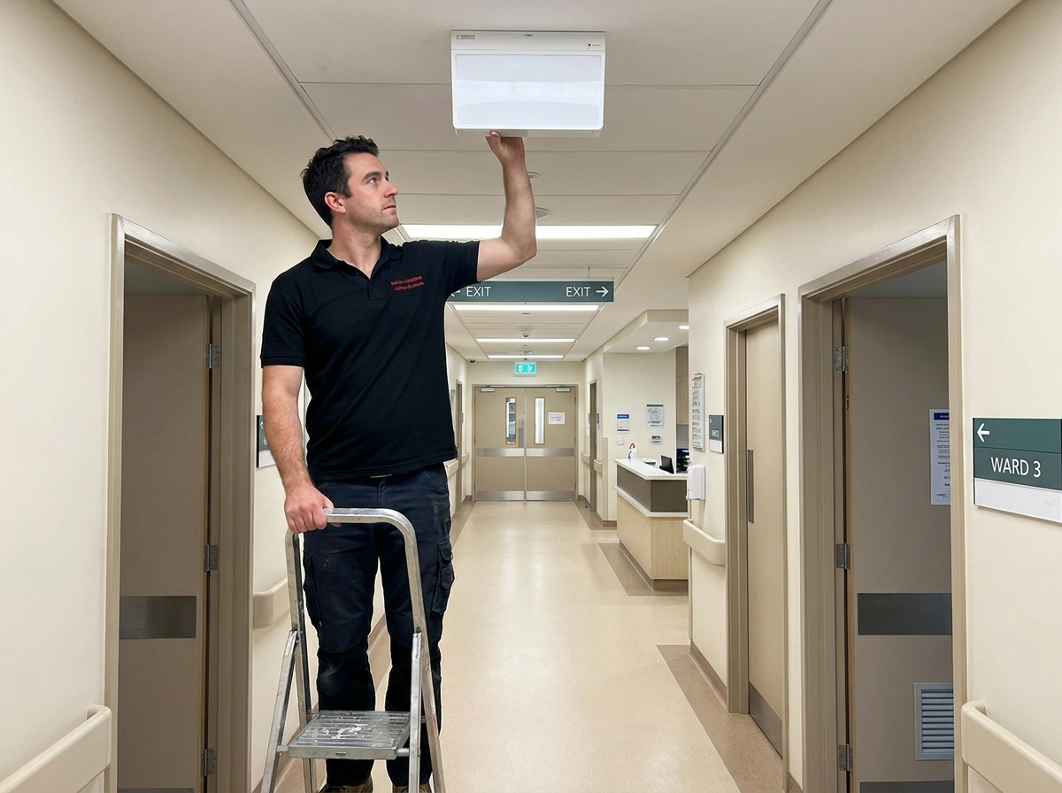 Emergency Lighting